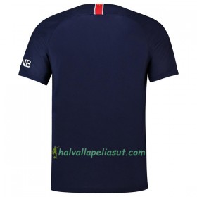 Jalkapallo Pelipaidat Paris Saint-Germain Kotipaita 2018-2019 Lyhythihainen